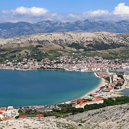 By The Sea Pag - 21962 Apartman *