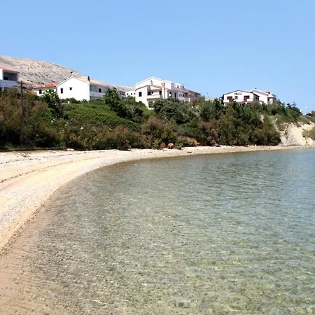 Appartement By The Sea Pag - 21962