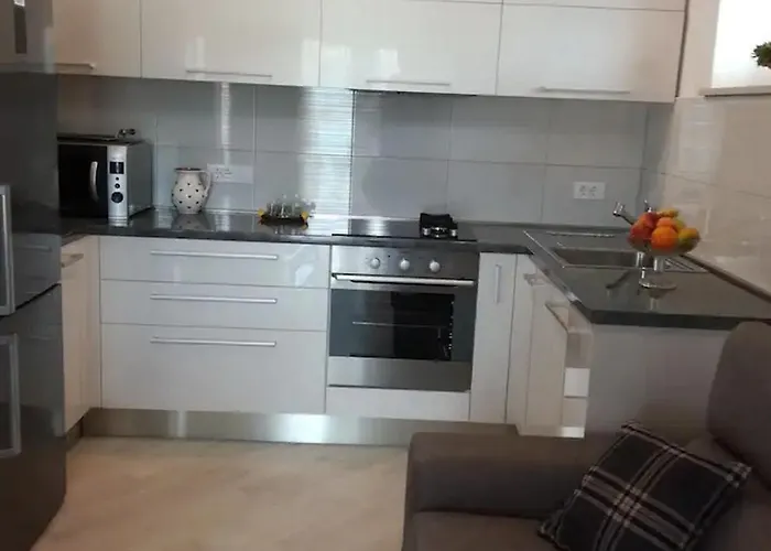 By The Sea Pag - 21962 * Pag Town