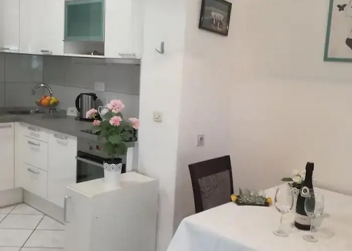 By The Sea Pag - 21962 Appartement