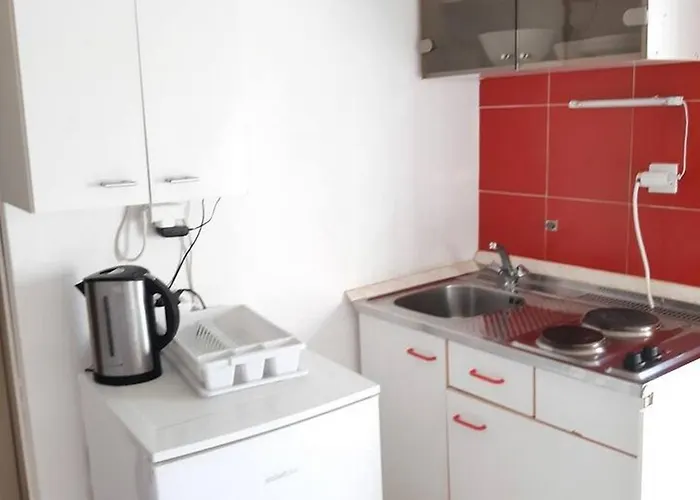 By The Sea Pag - 21962 Appartement