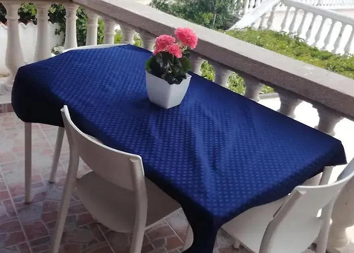 By The Sea Pag - 21962 * Pag Town