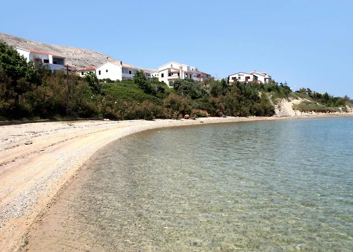 Appartement By The Sea Pag - 21962