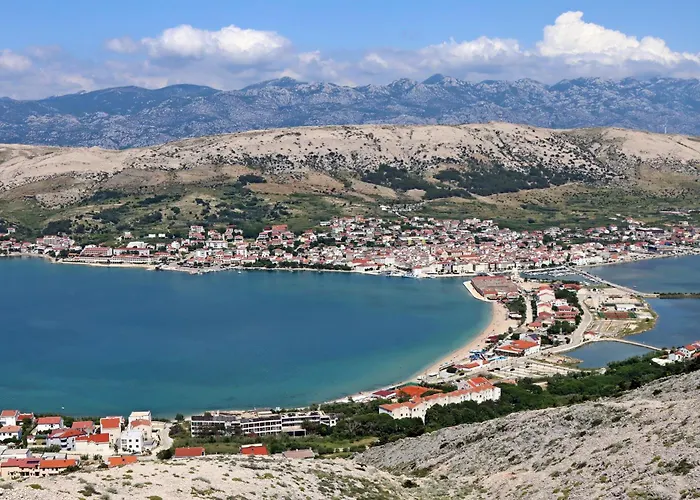 By The Sea Pag - 21962 Appartement *