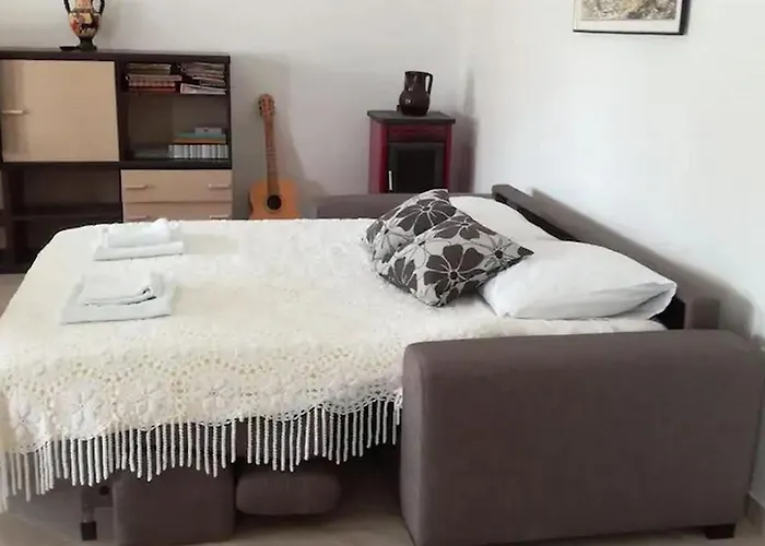 By The Sea Pag - 21962 Appartement