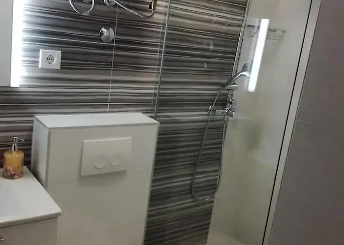 By The Sea Pag - 21962 Apartman *